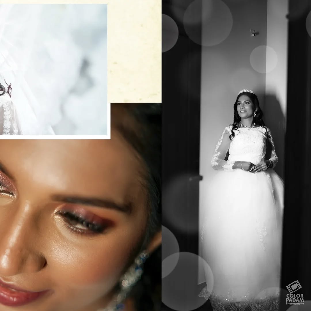 Premium wedding album preview frame 6