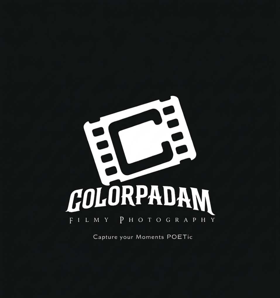 Colorpadam Studio Madurai Logo